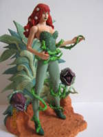 Poison Ivy (Batman) Custom Action Figure