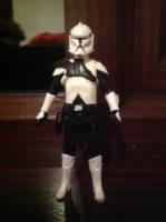 Clone Arc Trooper (Star Wars) Custom Action Figure