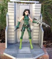 Viper (Madame Hydra) (Marvel Legends) Custom Action Figure