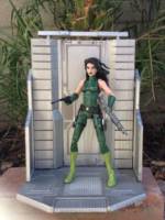 Viper (Madame Hydra) (Marvel Legends) Custom Action Figure