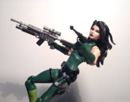 Viper (Madame Hydra) (Marvel Legends) Custom Action Figure