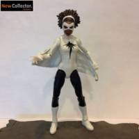 Monica Rambeau / Photon / Spectrum / Captain Marvel (Marvel Legends) Custom Action Figure