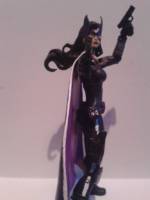 Huntress (DC Direct) Custom Action Figure