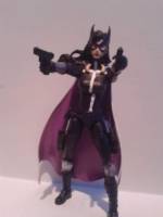 Huntress (DC Direct) Custom Action Figure
