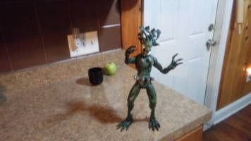 Kree-Ture (Ultraverse) Custom Action Figure