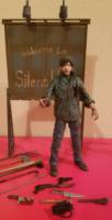 Murphy Pendleton ( silent hill down pour) (Silent Hill) Custom Action Figure