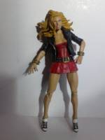 Marion (Double Dragon) Custom Action Figure