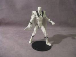 White Wolf (Marvel Universe) Custom Action Figure