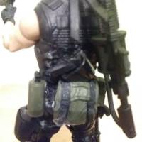 Crossbones (Marvel Legends) Custom Action Figure