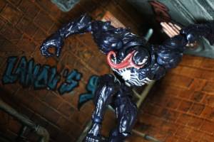 1/12 sewers diorama **repost (Marvel Legends) Custom Diorama / Playset