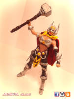 Lady Thor [remix] (Marvel Legends) Custom Action Figure