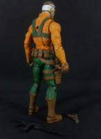 nick fury (punisher arcade) (Punisher) Custom Action Figure