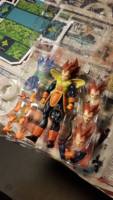 Scouter Vegeta (Repaint) (Dragonball Z) Custom Action Figure [Before]