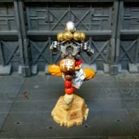 Zenyatta (Overwatch) Custom Action Figure