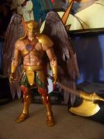 Hawkman (Marvel Legends) Custom Action Figure