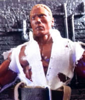 Doc Savage (Doc Savage) Custom Action Figure