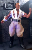 Doc Savage (Doc Savage) Custom Action Figure
