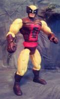 Demolition Man (Captain America) Custom Action Figure