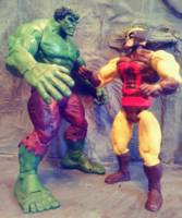 Demolition Man (Captain America) Custom Action Figure