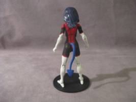 Nocturne (Marvel Universe) Custom Action Figure