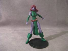 Blink (Marvel Universe) Custom Action Figure
