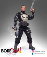 Punisher (Marvel Legends) Custom Action Figure