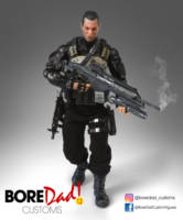 Punisher (Marvel Legends) Custom Action Figure