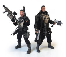 Punisher (Marvel Legends) Custom Action Figure