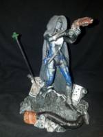 Destiny 2 female Gaurdian (Marvel Legends) Custom Action Figure
