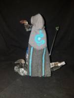 Destiny 2 female Gaurdian (Marvel Legends) Custom Action Figure