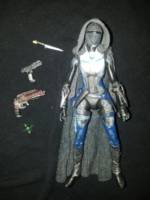 Destiny 2 female Gaurdian (Marvel Legends) Custom Action Figure