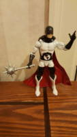 Flag-Smasher (Marvel Legends) Custom Action Figure