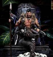 Kraven The Hunter (with Throne) (Marvel Legends) Custom Action Figure