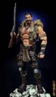Kraven The Hunter (with Throne) (Marvel Legends) Custom Action Figure