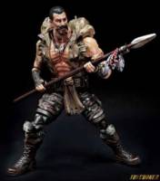 Kraven The Hunter (with Throne) (Marvel Legends) Custom Action Figure