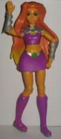 Starfire (Titans Costume) (Teen Titans) Custom Action Figure