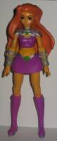 Starfire (Titans Costume) (Teen Titans) Custom Action Figure