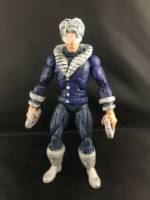 Ultimate Shocker (Marvel Legends) Custom Action Figure