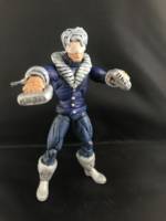 Ultimate Shocker (Marvel Legends) Custom Action Figure