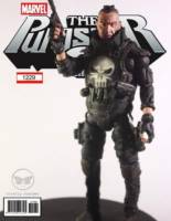 The Punisher (Punisher) Custom Action Figure