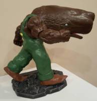 Blowhole (Tick) Custom Action Figure