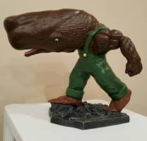 Blowhole (Tick) Custom Action Figure