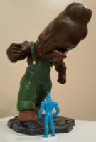 Blowhole (Tick) Custom Action Figure