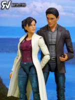 Proposal Couple (Marvel Legends) Custom Action Figure
