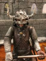 Ragnarick Shattershield (Dungeons and Dragons) Custom Action Figure