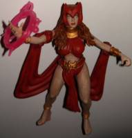 Scarlett Witch (Avengers) Custom Action Figure
