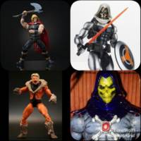 Skeletor (Marvel Legends) Custom Action Figure