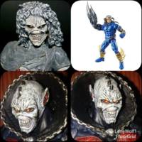 Hordak (Marvel Legends) Custom Action Figure