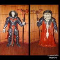 Hordak (Marvel Legends) Custom Action Figure