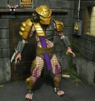 Ancient Predator (Predator) Custom Action Figure